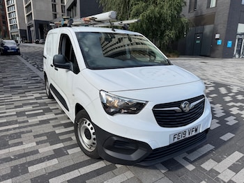 Used Vauxhall Combo 2019 for sale - 79439748: Photo