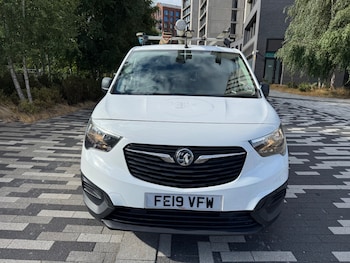 Used Vauxhall Combo 2019 for sale - 79439748: Photo