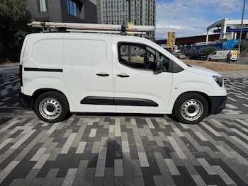Used Vauxhall Combo 2019 for sale - 79439748: Photo