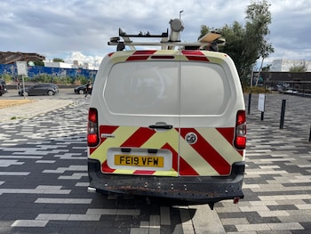 Used Vauxhall Combo 2019 for sale - 79439748: Photo