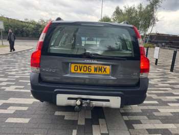 Used Volvo XC70 2006 for sale - 75300170: Photo