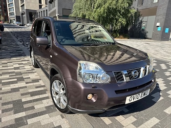 Used Nissan X-Trail 2010 for sale - 79508177: Photo