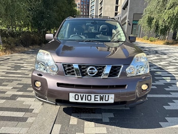 Used Nissan X-Trail 2010 for sale - 79508177: Photo