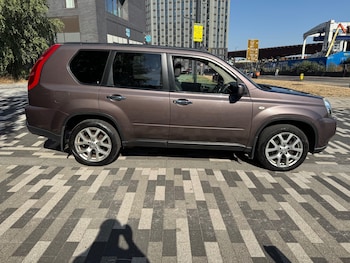 Used Nissan X-Trail 2010 for sale - 79508177: Photo