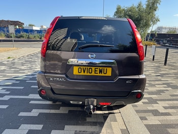 Used Nissan X-Trail 2010 for sale - 79508177: Photo