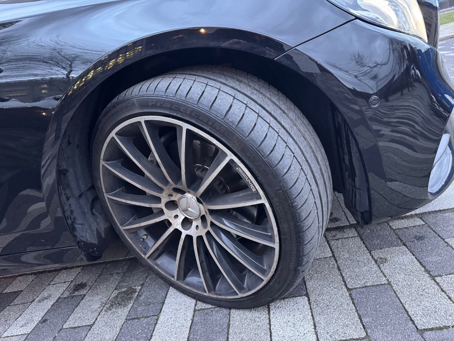 Used Mercedes-Benz E Class 2018 for sale - 77484912: Photo 12