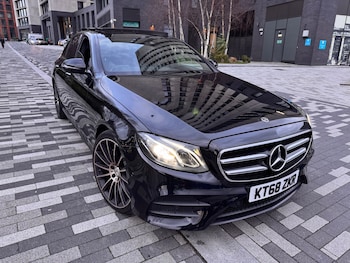 Mercedes-Benz E Class feature image