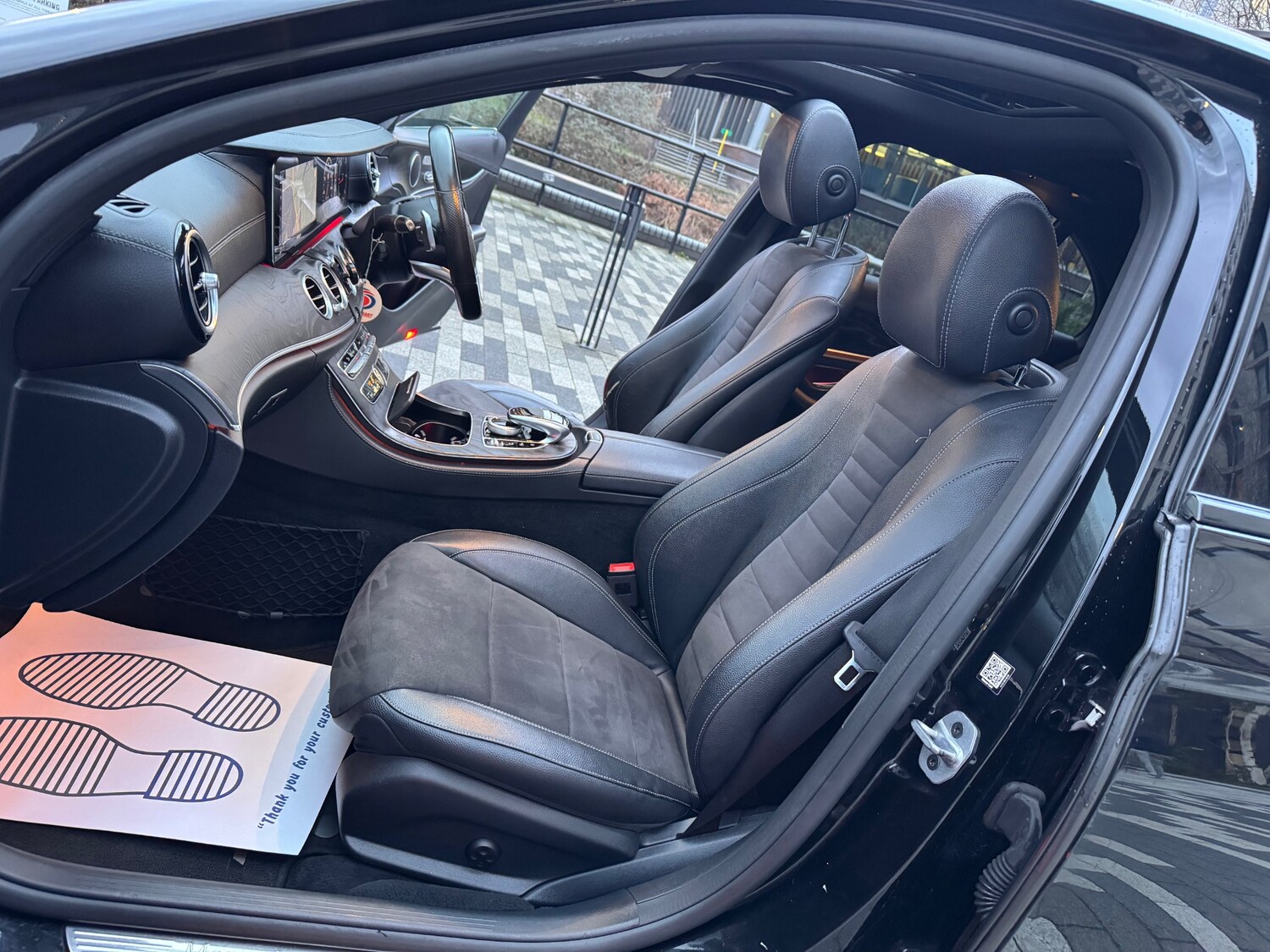 Used Mercedes-Benz E Class 2018 for sale - 77484912: Photo 6