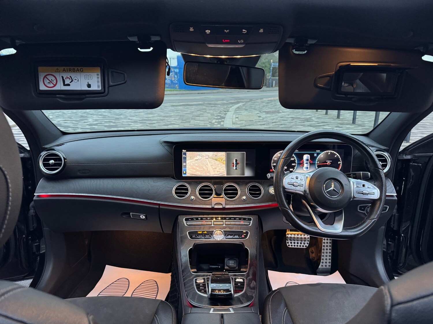 Used Mercedes-Benz E Class 2018 for sale - 77484912: Photo 8