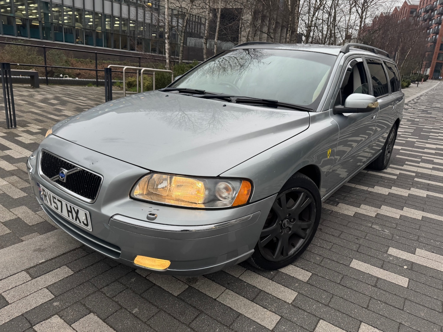 Used Volvo V70 2007 for sale - 77782129: Photo 13