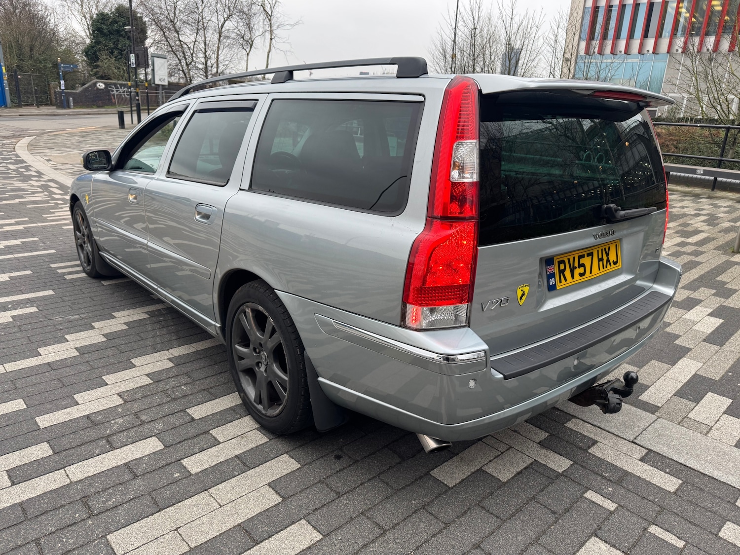 Used Volvo V70 2007 for sale - 77782129: Photo 15