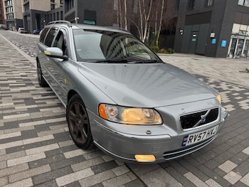 Used Volvo V70 2007 for sale - 77782129: Photo