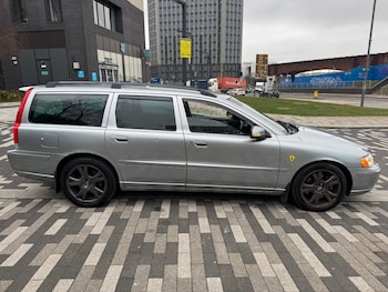 Used Volvo V70 2007 for sale - 77782129: Photo