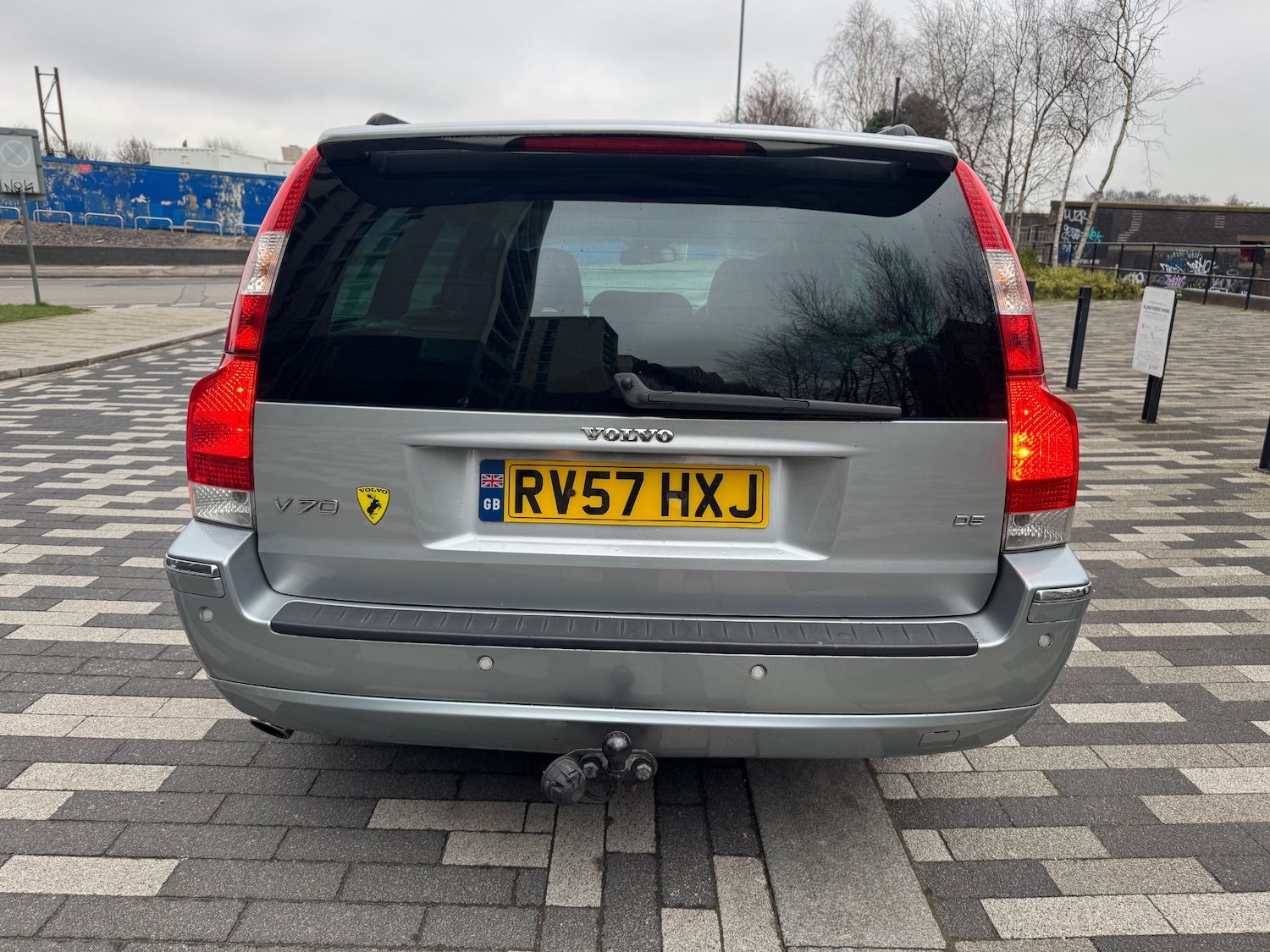 Used Volvo V70 2007 for sale - 77782129: Photo 4