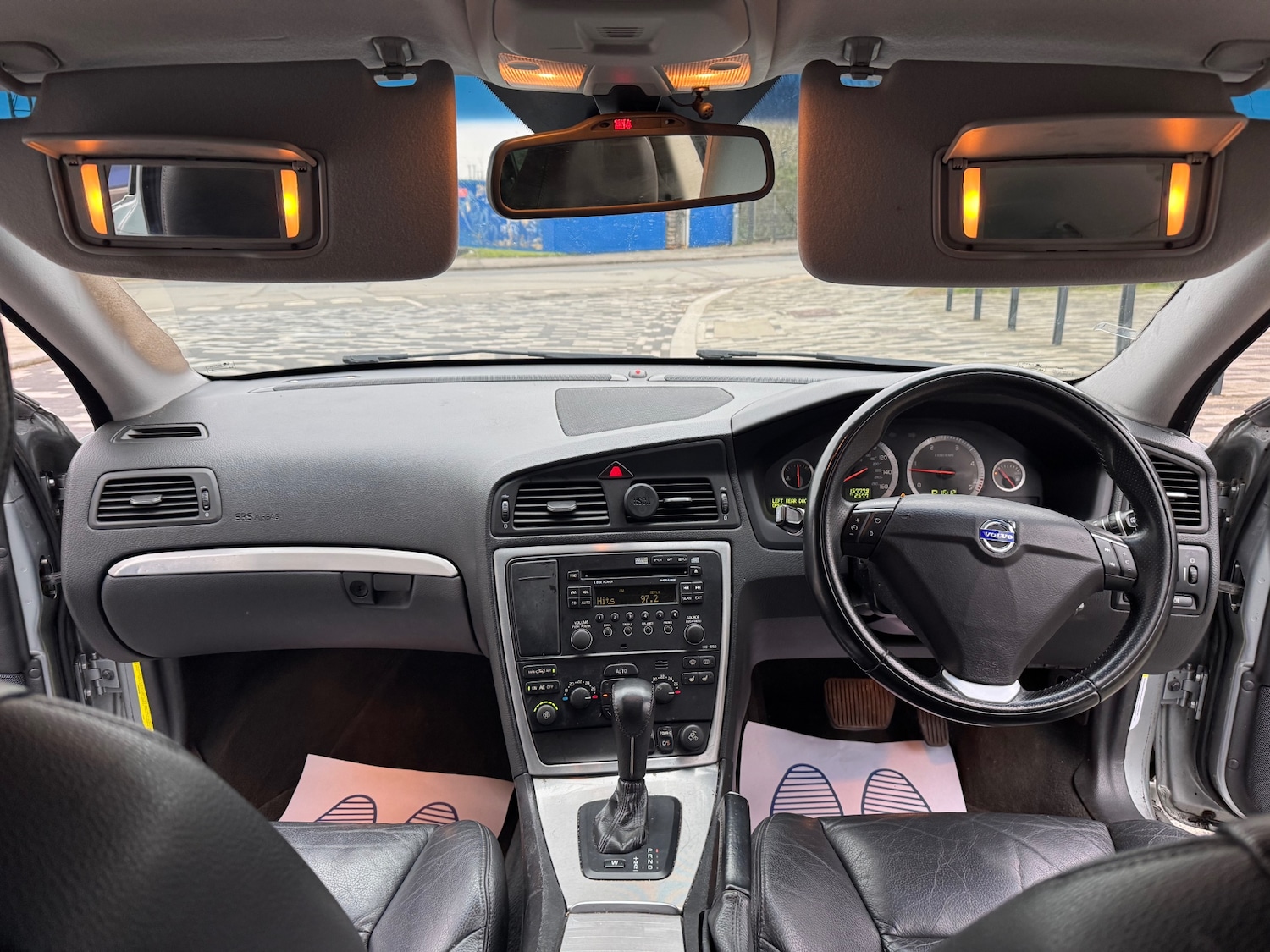 Used Volvo V70 2007 for sale - 77782129: Photo 8