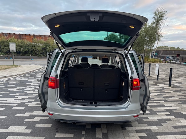 Used SEAT Alhambra 2015 for sale - 75610297: Photo 11