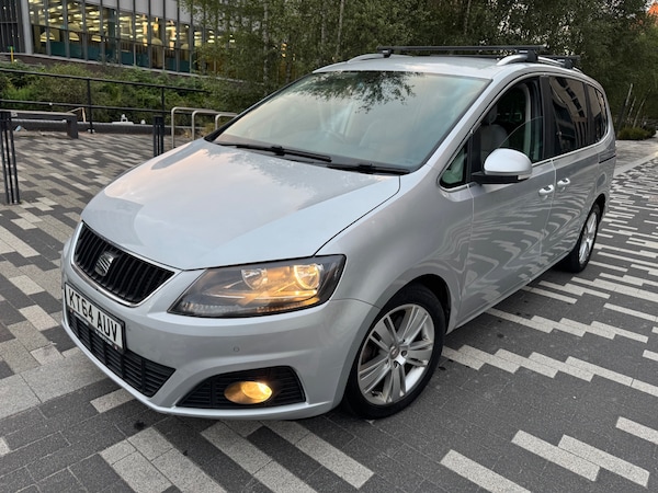 Used SEAT Alhambra 2015 for sale - 75610297: Photo 13