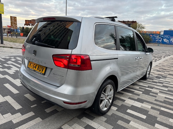 Used SEAT Alhambra 2015 for sale - 75610297: Photo 14