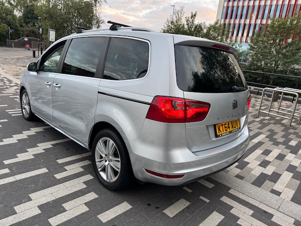 Used SEAT Alhambra 2015 for sale - 75610297: Photo 15
