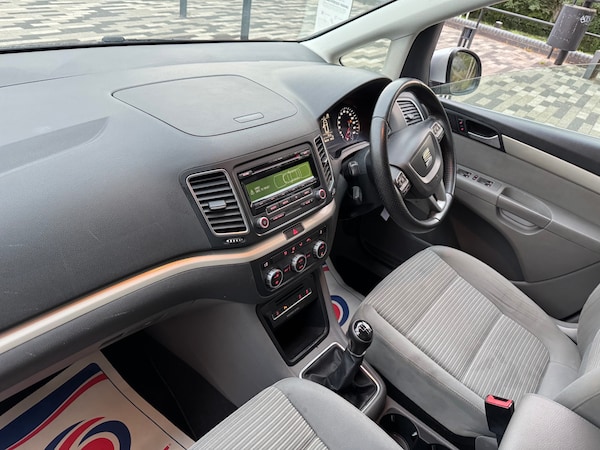 Used SEAT Alhambra 2015 for sale - 75610297: Photo 16
