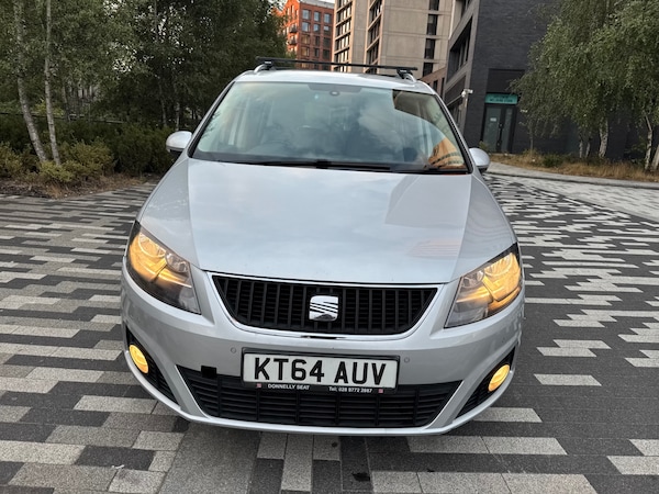 Used SEAT Alhambra 2015 for sale - 75610297: Photo 2