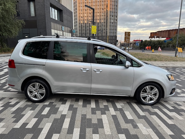 Used SEAT Alhambra 2015 for sale - 75610297: Photo 3