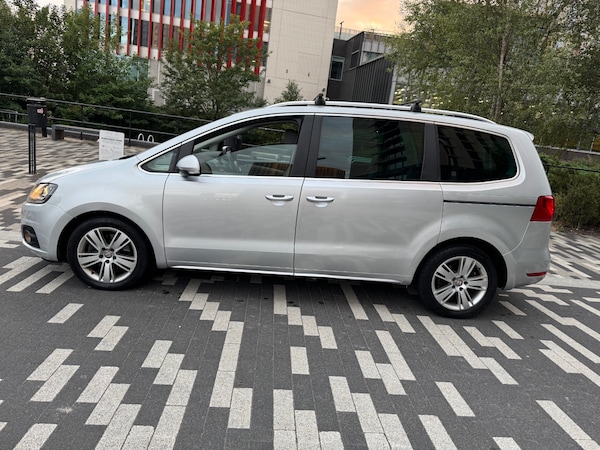Used SEAT Alhambra 2015 for sale - 75610297: Photo 5