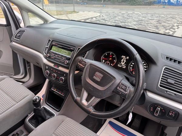 Used SEAT Alhambra 2015 for sale - 75610297: Photo 9