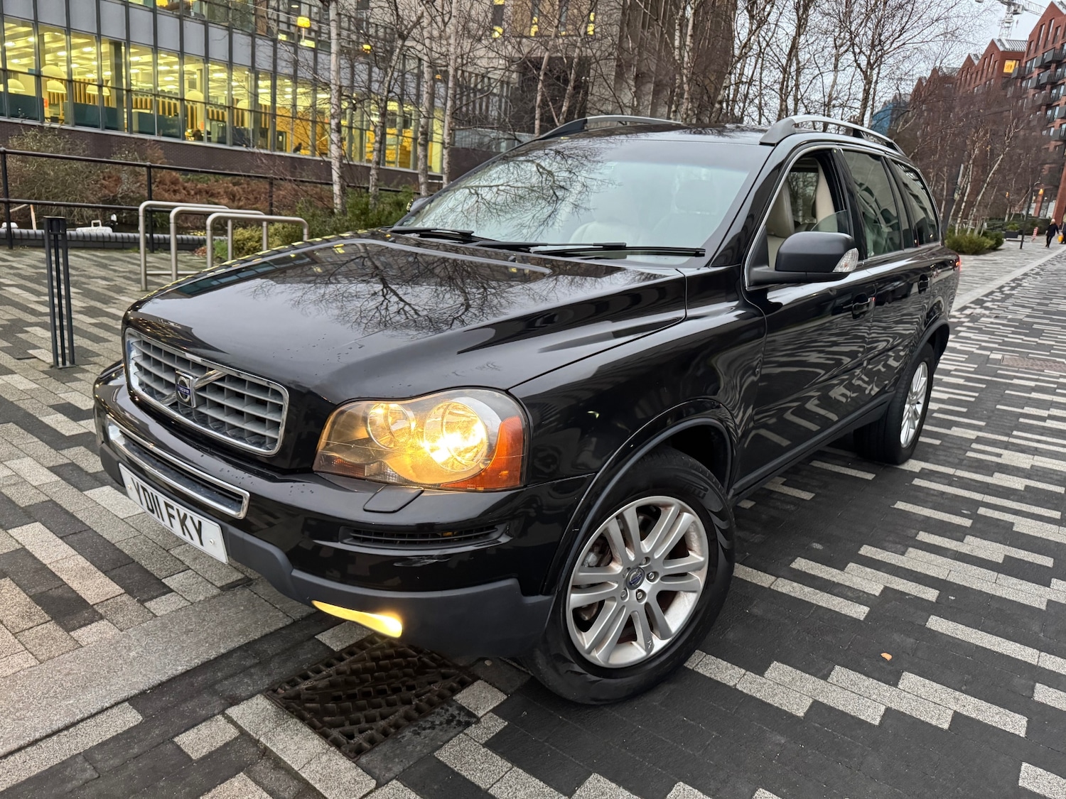 Used Volvo XC90 2011 for sale - 76974808: Photo 13