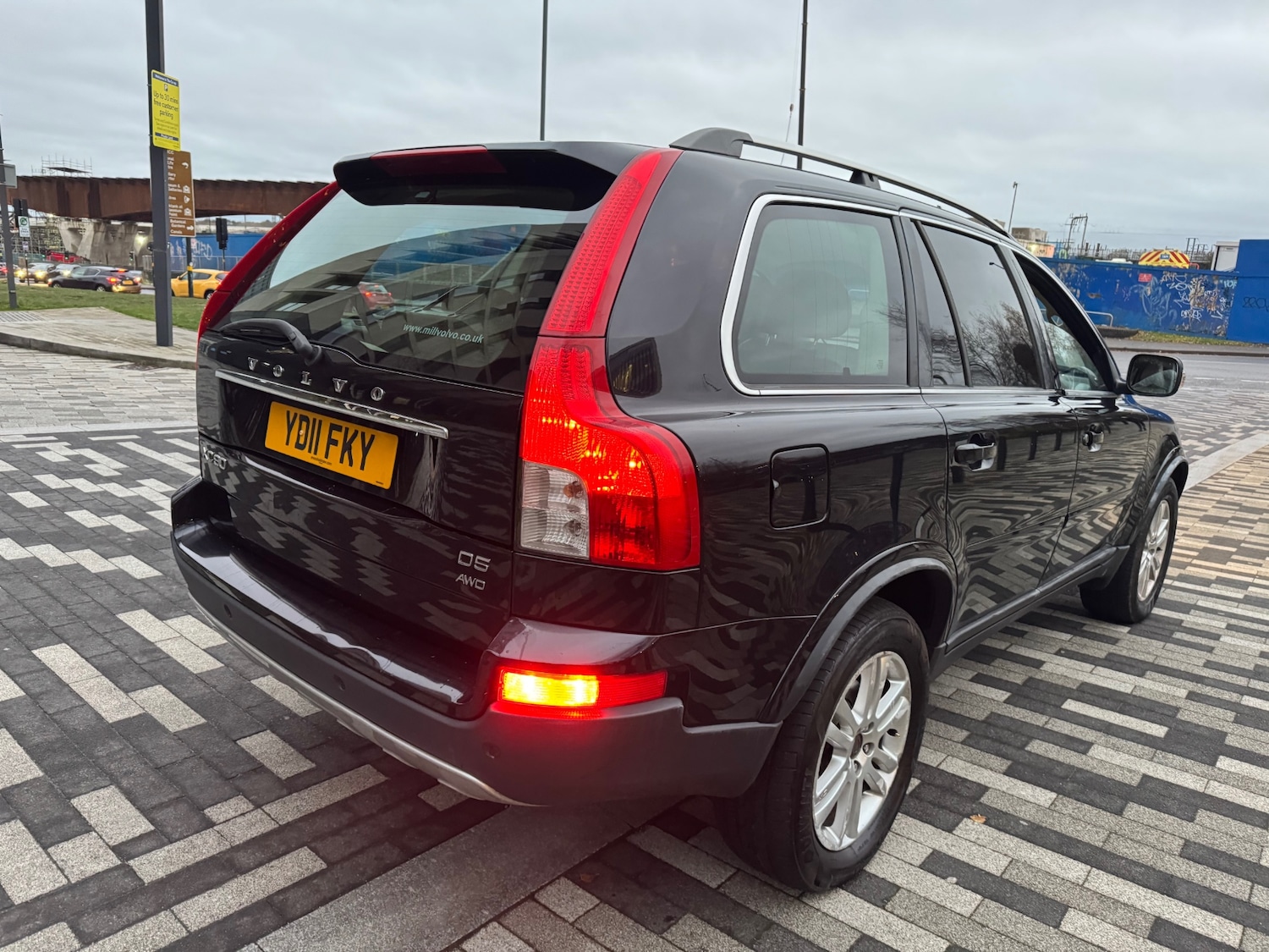 Used Volvo XC90 2011 for sale - 76974808: Photo 14