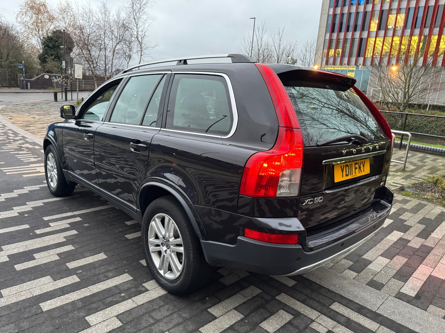 Used Volvo XC90 2011 for sale - 76974808: Photo 15