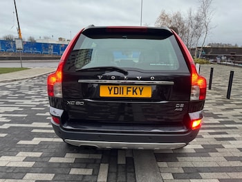 Used Volvo XC90 2011 for sale - 76974808: Photo