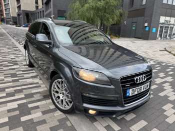 Used Audi Q7 2008 for sale - 75399800: Photo