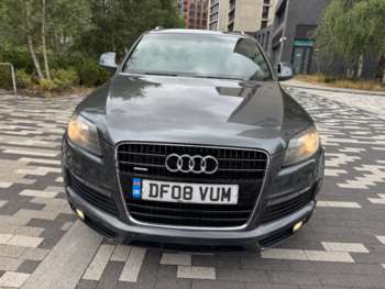 Used Audi Q7 2008 for sale - 75399800: Photo