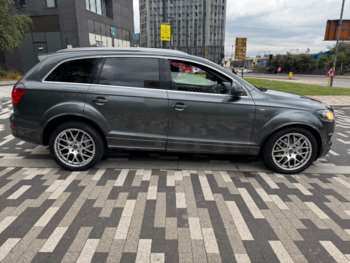 Used Audi Q7 2008 for sale - 75399800: Photo