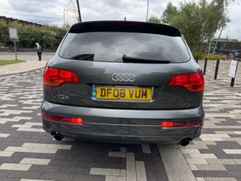 Used Audi Q7 2008 for sale - 75399800: Photo