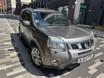 Used Nissan X-Trail 2014 for sale - 79324068: Photo