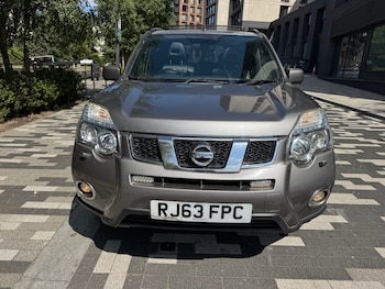 Used Nissan X-Trail 2014 for sale - 79324068: Photo