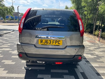 Used Nissan X-Trail 2014 for sale - 79324068: Photo