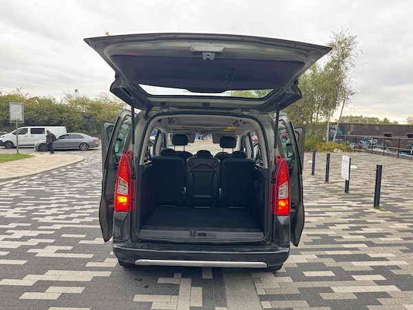 Used Citroen Berlingo Multispace 2009 for sale - 76212244: Photo 10
