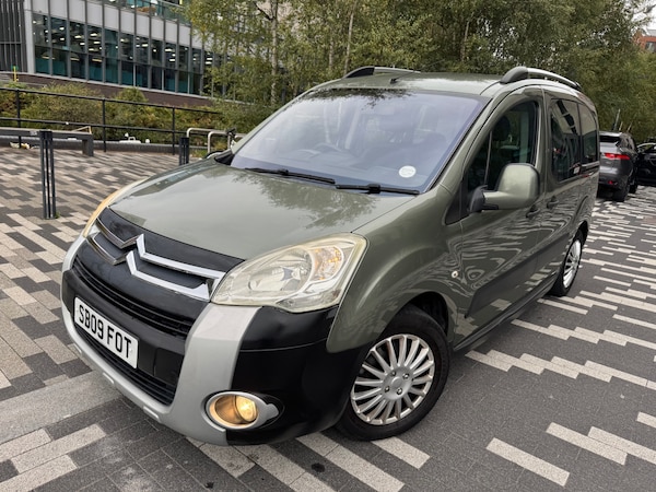 Used Citroen Berlingo Multispace 2009 for sale - 76212244: Photo 13
