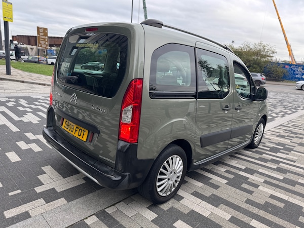 Used Citroen Berlingo Multispace 2009 for sale - 76212244: Photo 14