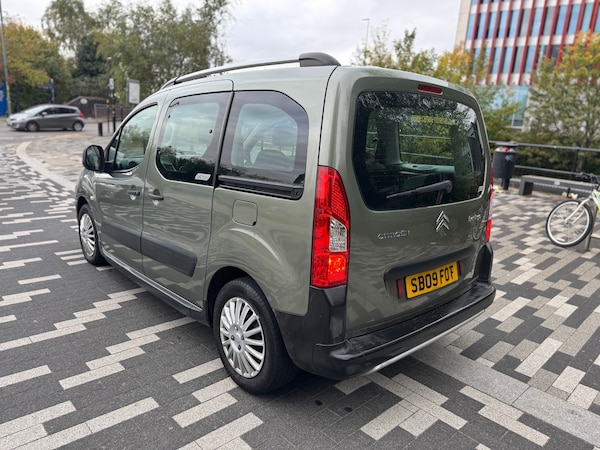 Used Citroen Berlingo Multispace 2009 for sale - 76212244: Photo 15