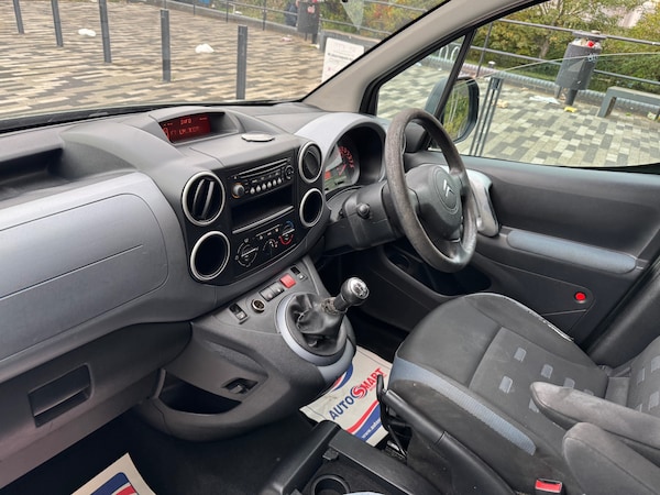 Used Citroen Berlingo Multispace 2009 for sale - 76212244: Photo 16