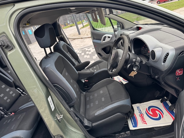 Used Citroen Berlingo Multispace 2009 for sale - 76212244: Photo 18