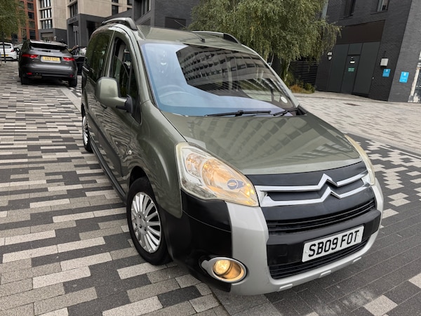 Used Citroen Berlingo Multispace 2009 for sale - 76212244: Photo 1