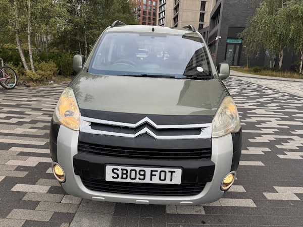 Used Citroen Berlingo Multispace 2009 for sale - 76212244: Photo 2