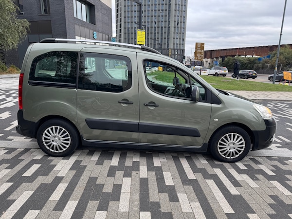 Used Citroen Berlingo Multispace 2009 for sale - 76212244: Photo 3