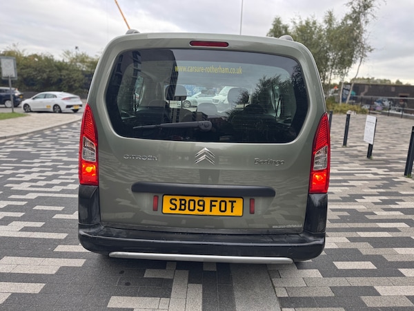 Used Citroen Berlingo Multispace 2009 for sale - 76212244: Photo 4
