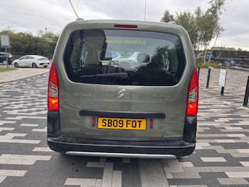 Used Citroen Berlingo Multispace 2009 for sale - 76212244: Photo 4
